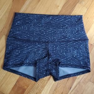 Lulumelon spandex shorts